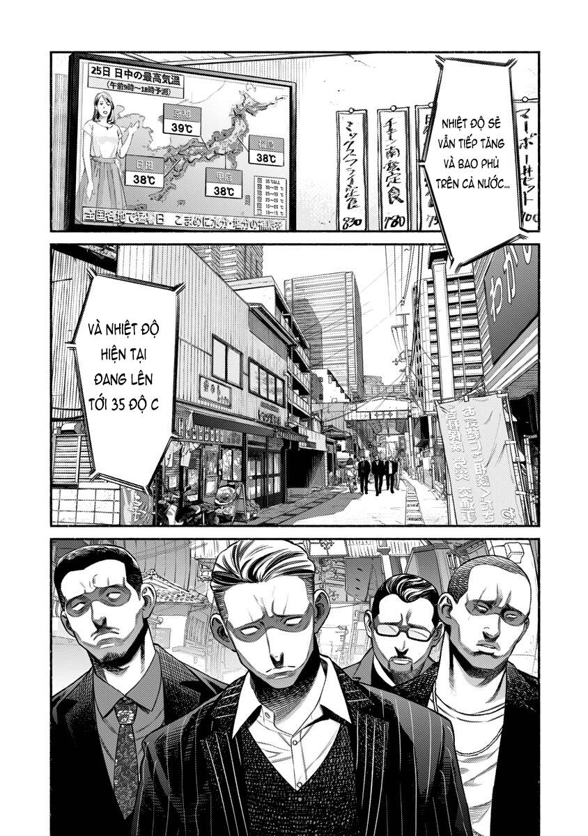 Ông Chồng Yakuza Nội Trợ Chapter 75 - Trang 2