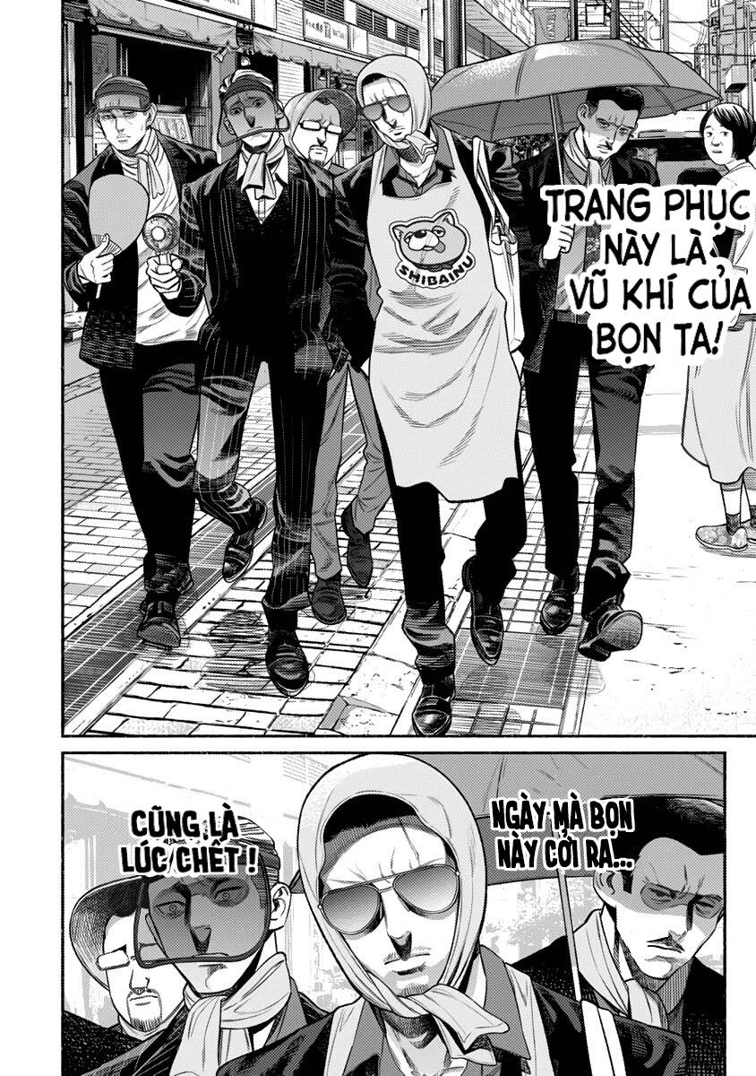 Ông Chồng Yakuza Nội Trợ Chapter 75 - Trang 2