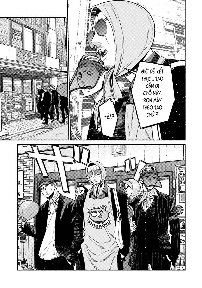 Ông Chồng Yakuza Nội Trợ Chapter 75 - Trang 2