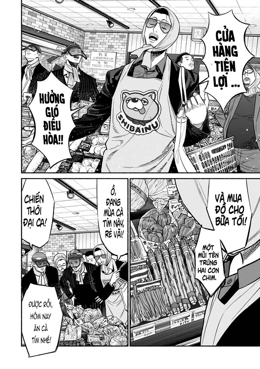 Ông Chồng Yakuza Nội Trợ Chapter 75 - Trang 2