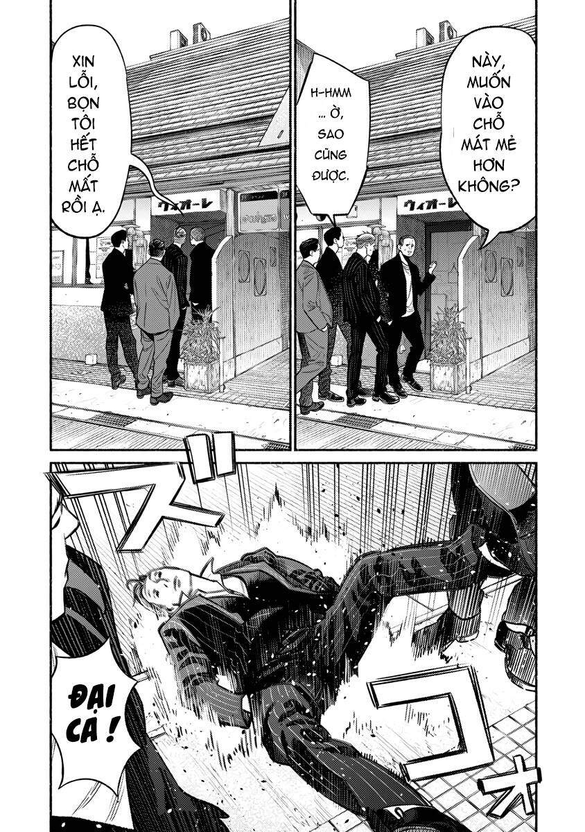 Ông Chồng Yakuza Nội Trợ Chapter 75 - Trang 2