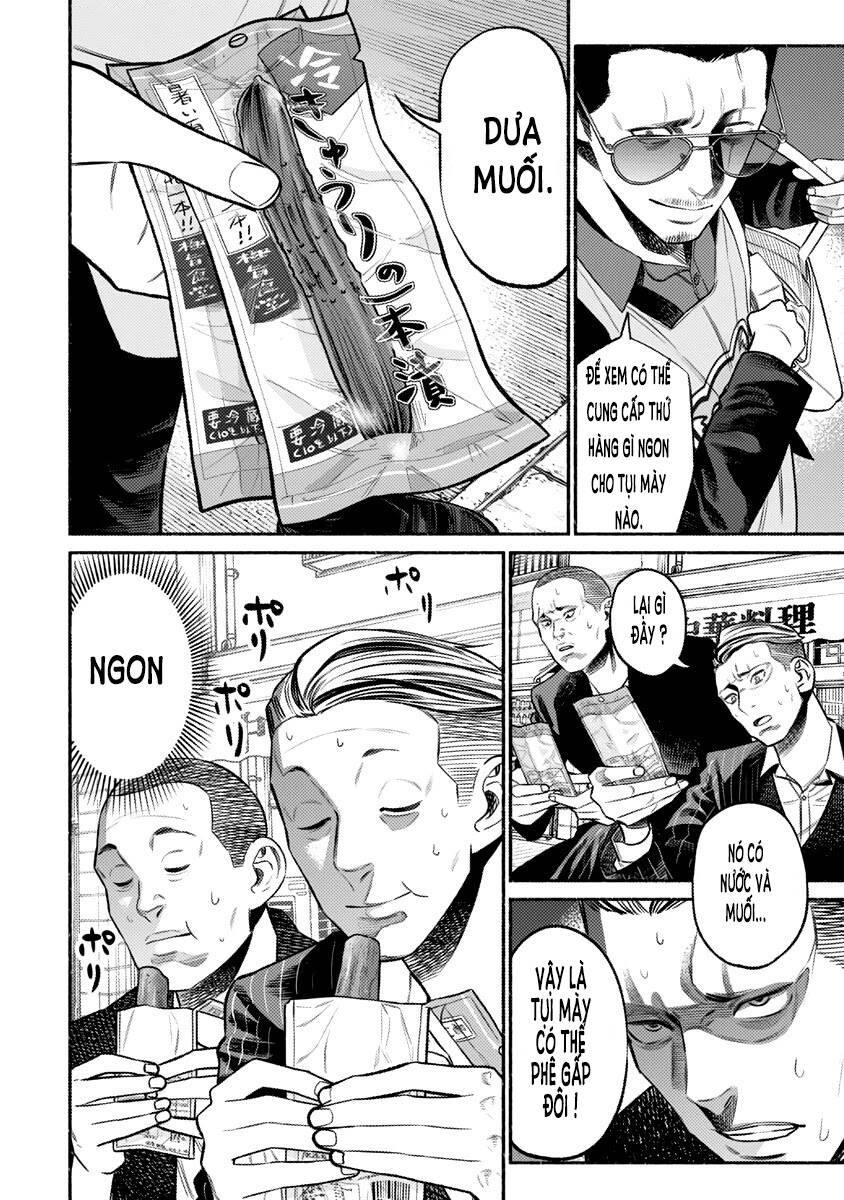 Ông Chồng Yakuza Nội Trợ Chapter 75 - Trang 2