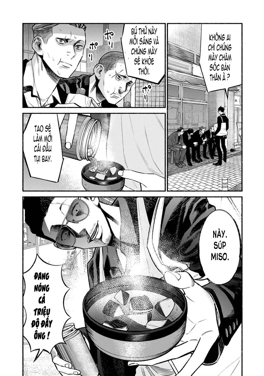 Ông Chồng Yakuza Nội Trợ Chapter 75 - Trang 2