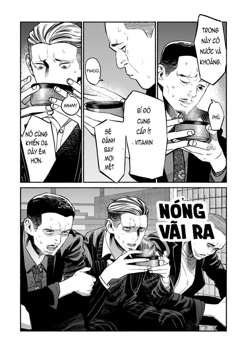 Ông Chồng Yakuza Nội Trợ Chapter 75 - Trang 2