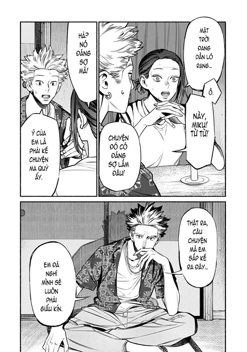 Ông Chồng Yakuza Nội Trợ Chapter 76 - Trang 2