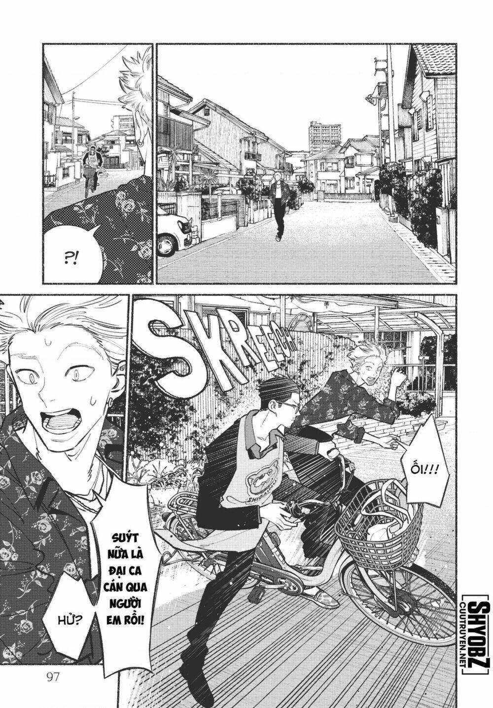 Ông Chồng Yakuza Nội Trợ Chapter 88 - Trang 2