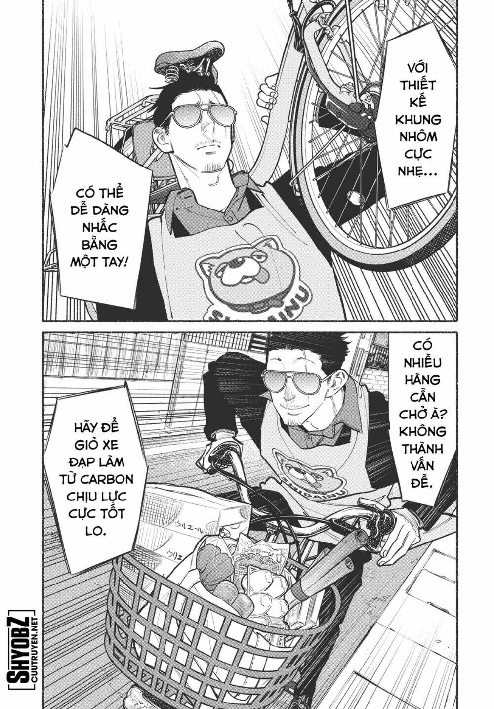 Ông Chồng Yakuza Nội Trợ Chapter 88 - Trang 2