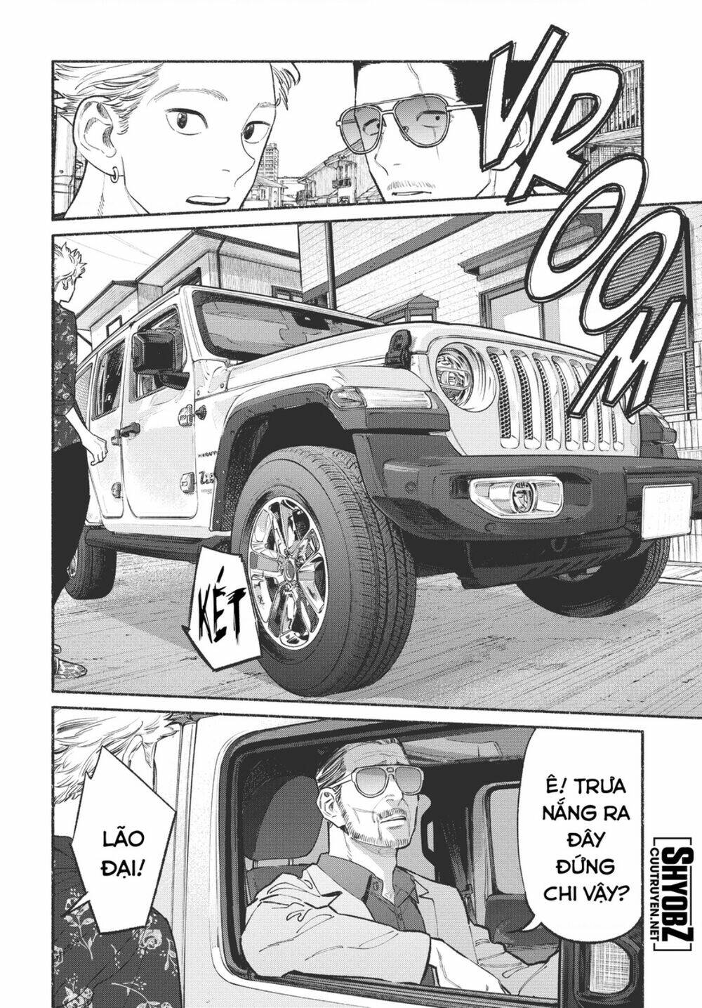 Ông Chồng Yakuza Nội Trợ Chapter 88 - Trang 2