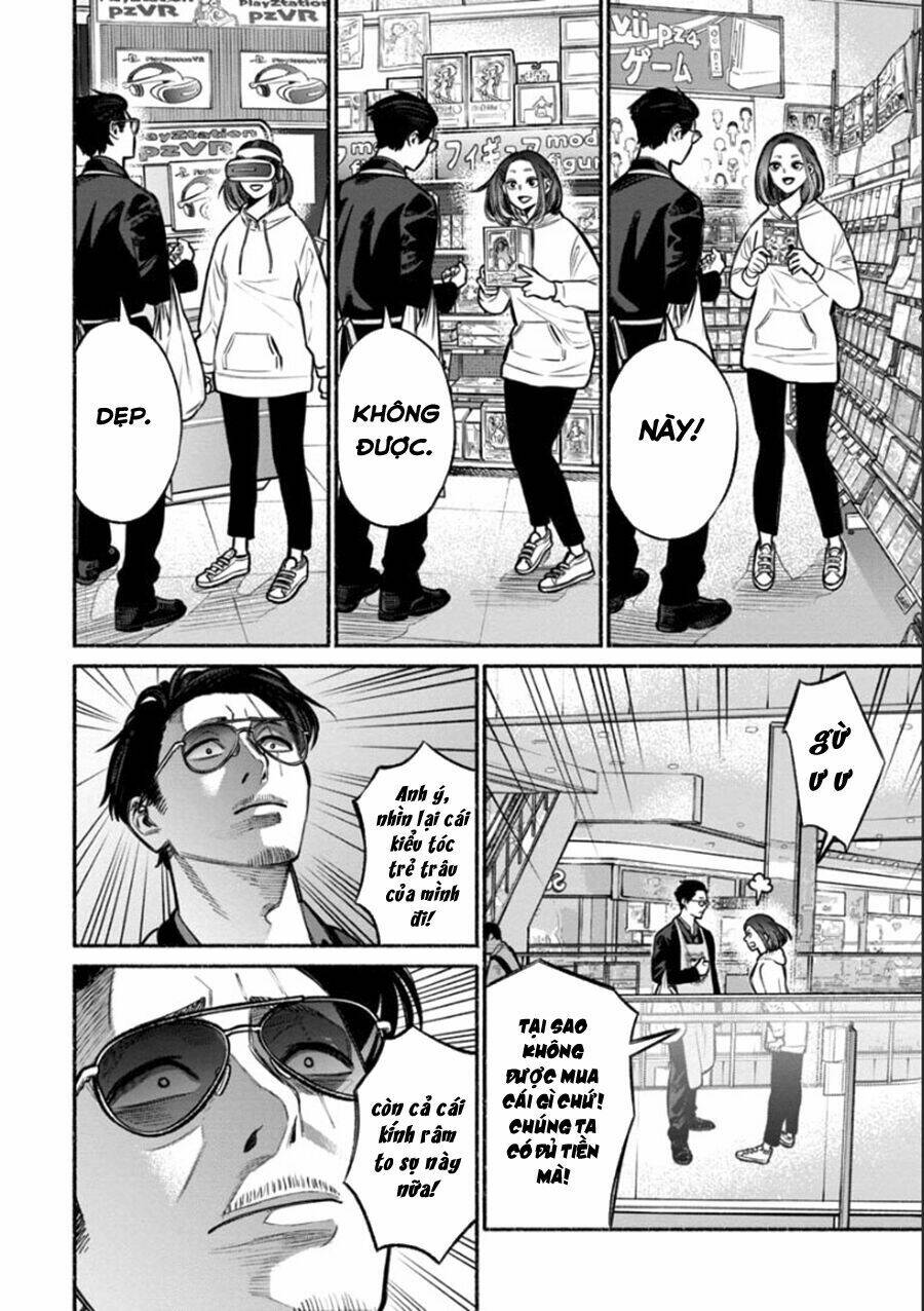 Ông Chồng Yakuza Nội Trợ Chapter 9 - Trang 2