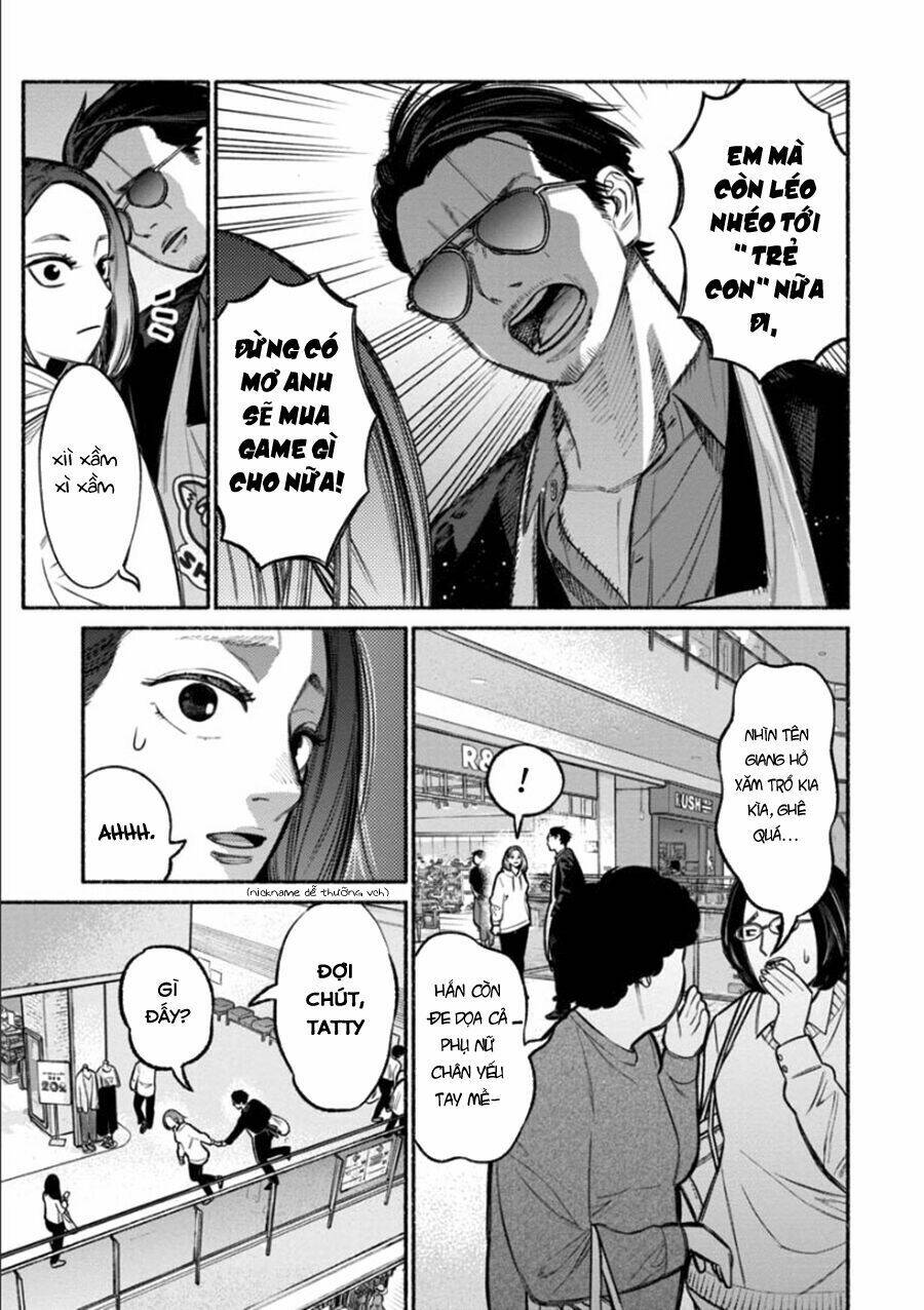 Ông Chồng Yakuza Nội Trợ Chapter 9 - Trang 2