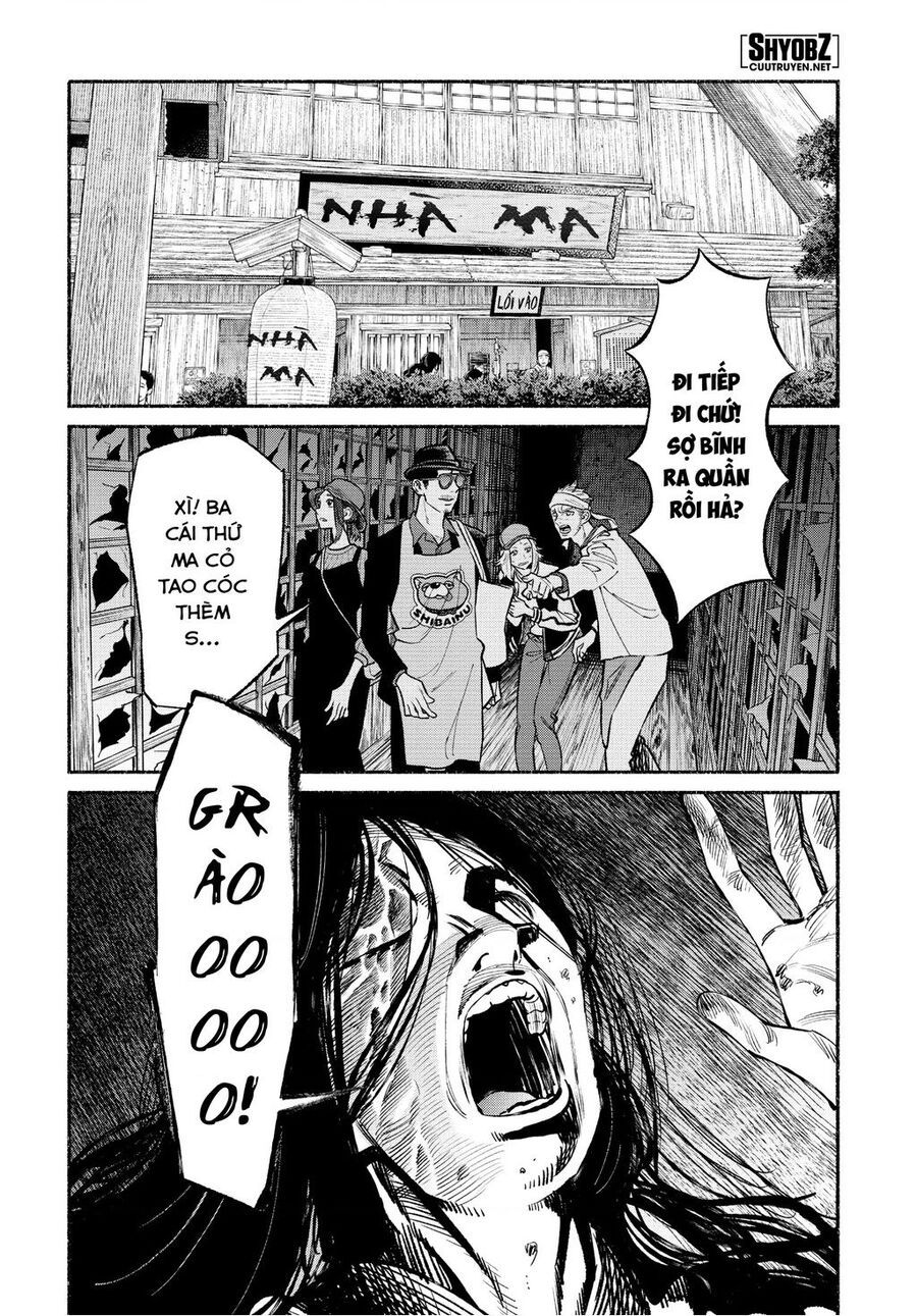 Ông Chồng Yakuza Nội Trợ Chapter 91.1 - Trang 2