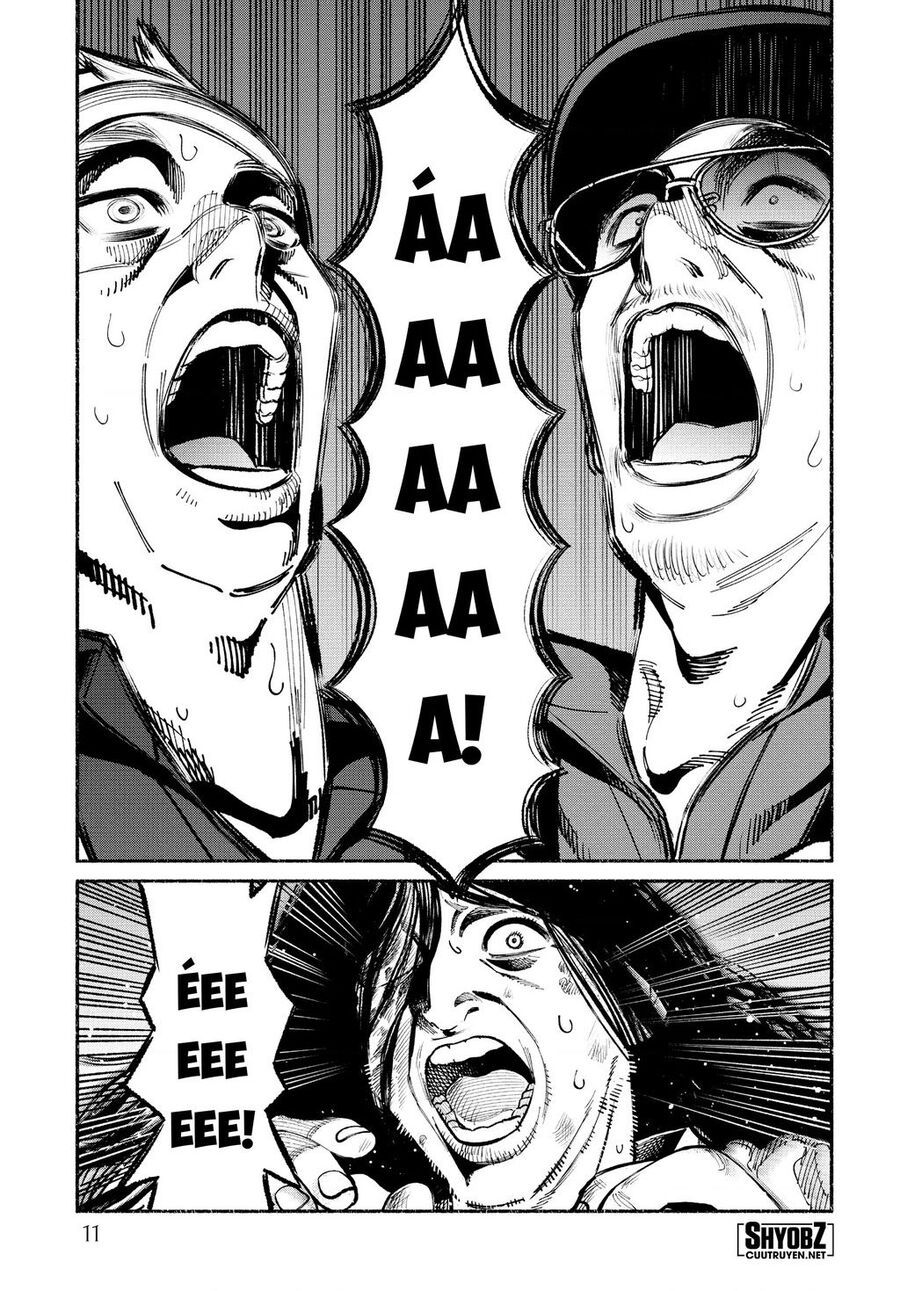 Ông Chồng Yakuza Nội Trợ Chapter 91.1 - Trang 2