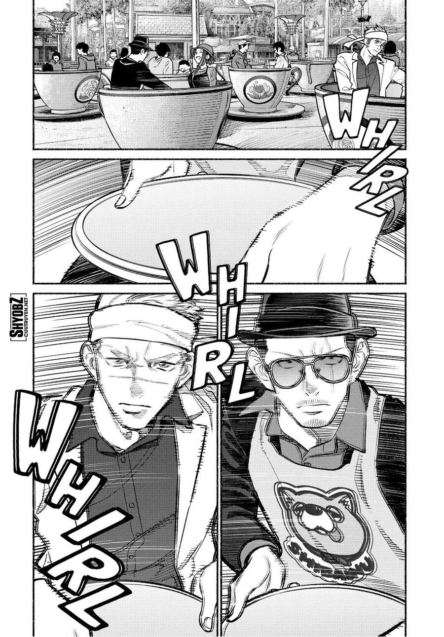 Ông Chồng Yakuza Nội Trợ Chapter 91.1 - Trang 2