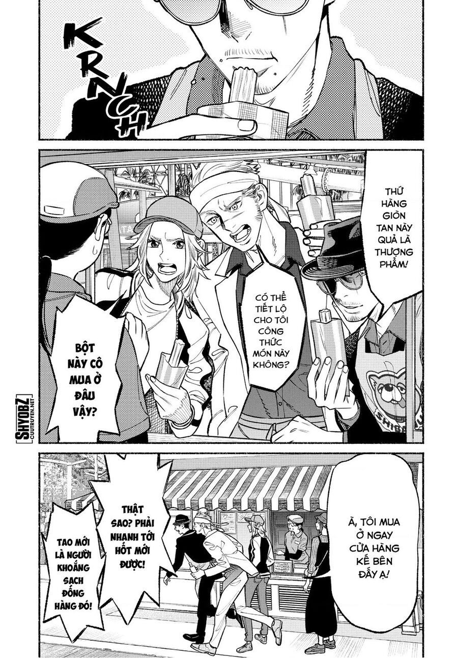 Ông Chồng Yakuza Nội Trợ Chapter 91.1 - Trang 2