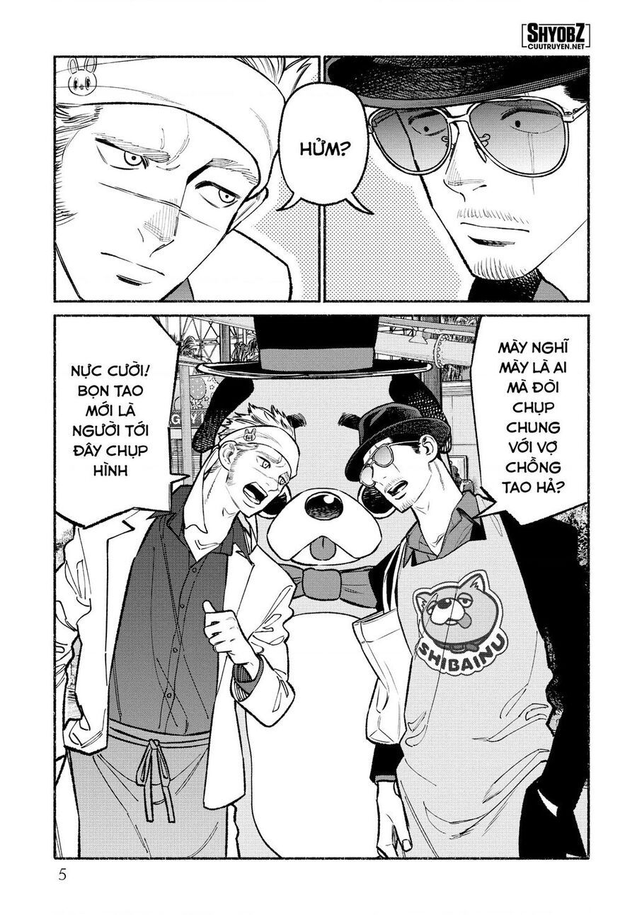 Ông Chồng Yakuza Nội Trợ Chapter 91.1 - Trang 2