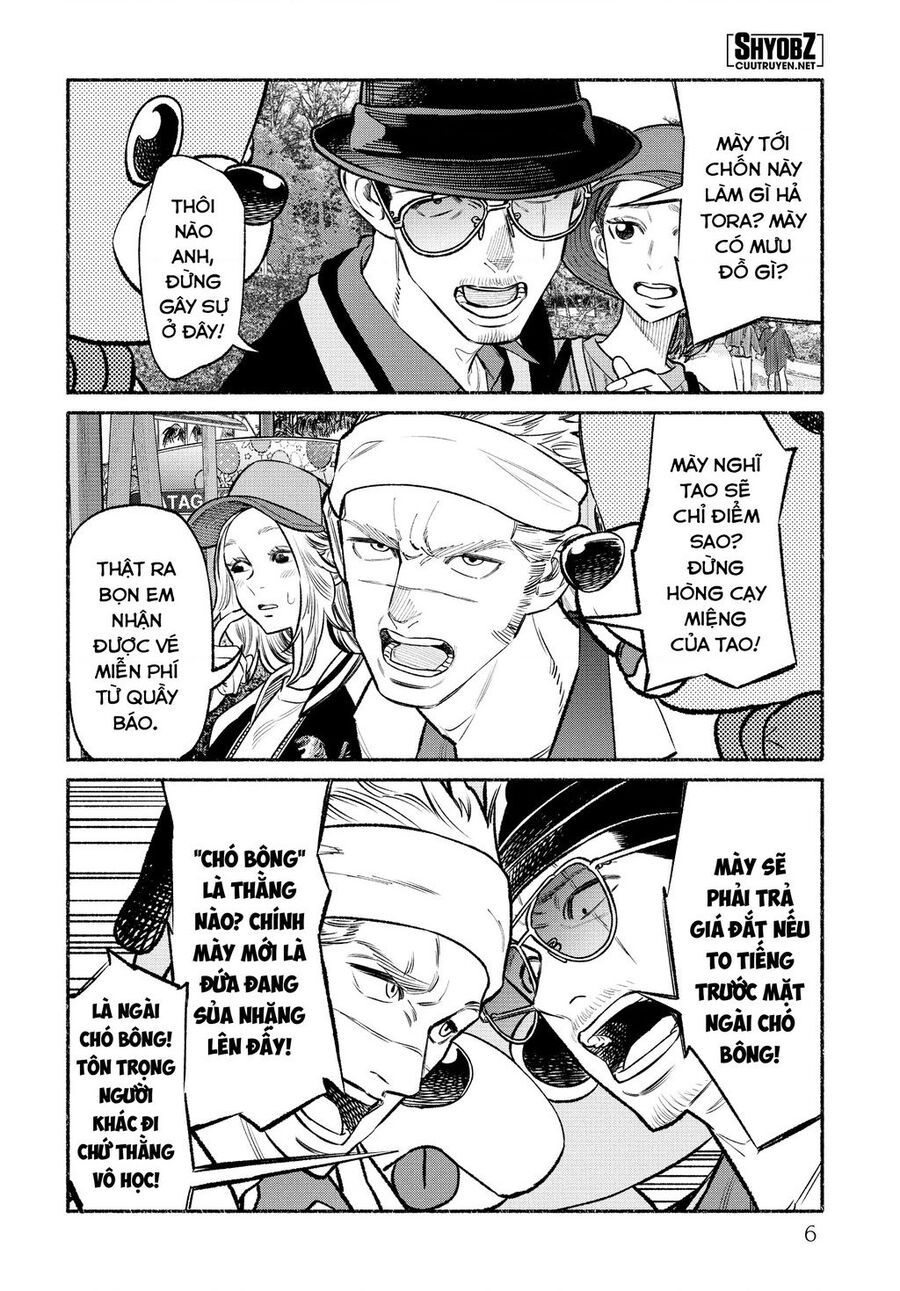 Ông Chồng Yakuza Nội Trợ Chapter 91.1 - Trang 2