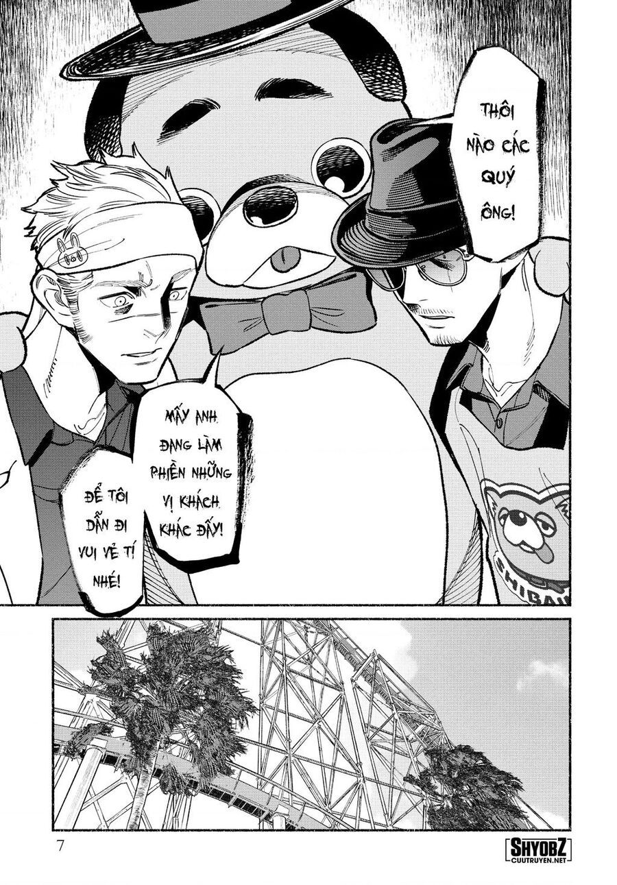 Ông Chồng Yakuza Nội Trợ Chapter 91.1 - Trang 2