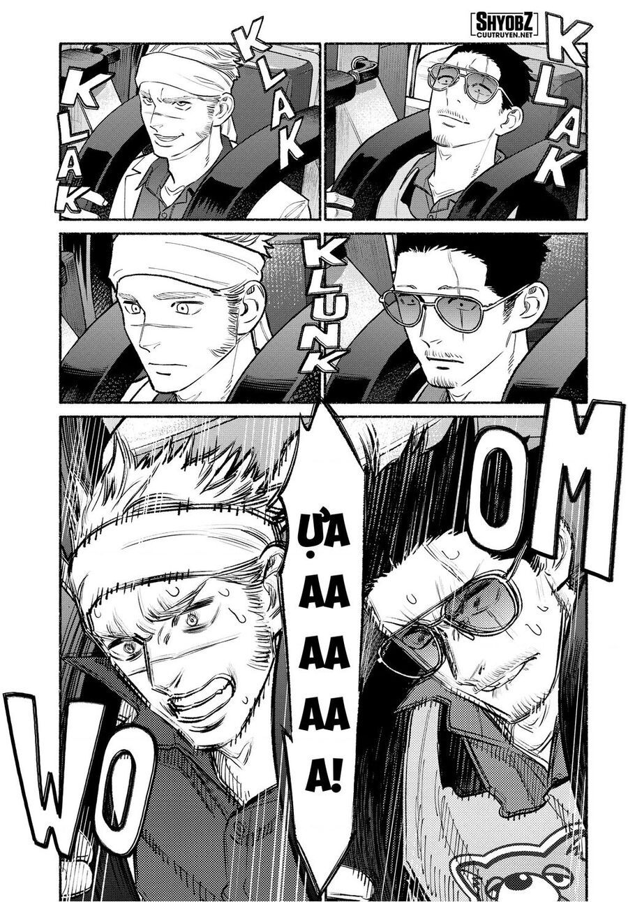 Ông Chồng Yakuza Nội Trợ Chapter 91.1 - Trang 2