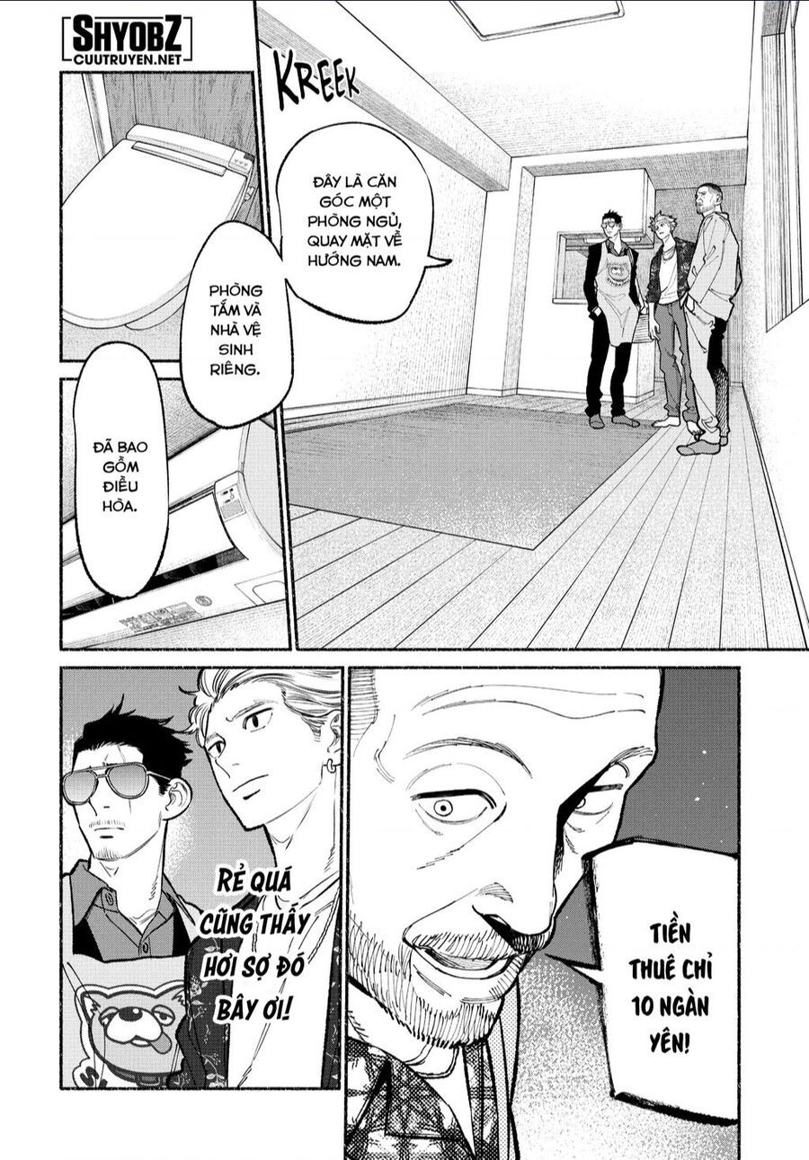 Ông Chồng Yakuza Nội Trợ Chapter 92.1 - Trang 2