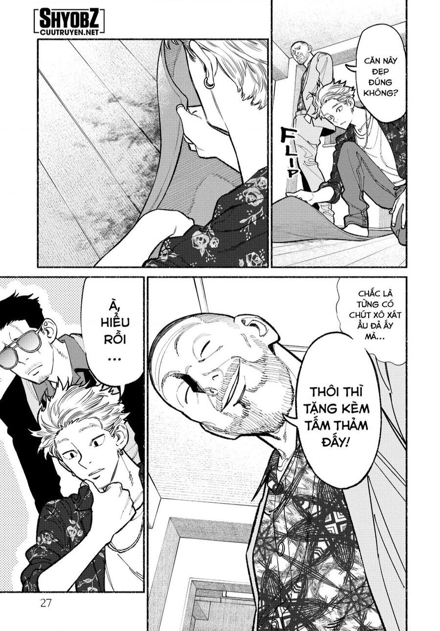 Ông Chồng Yakuza Nội Trợ Chapter 92.1 - Trang 2