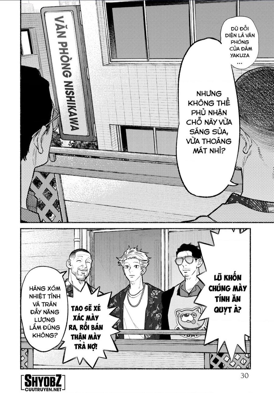 Ông Chồng Yakuza Nội Trợ Chapter 92.1 - Trang 2