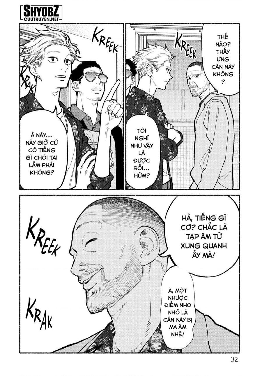 Ông Chồng Yakuza Nội Trợ Chapter 92.1 - Trang 2