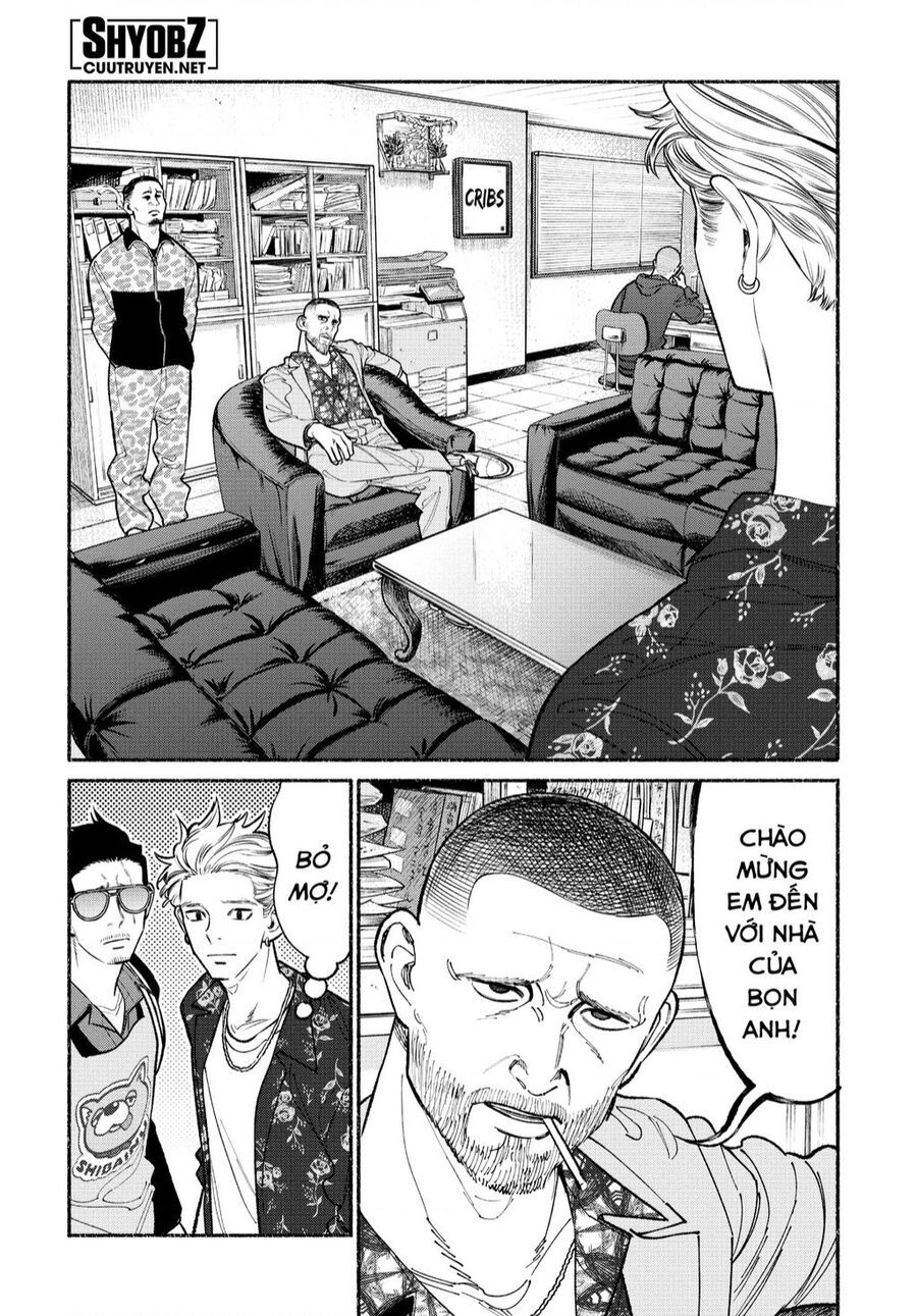 Ông Chồng Yakuza Nội Trợ Chapter 92.1 - Trang 2