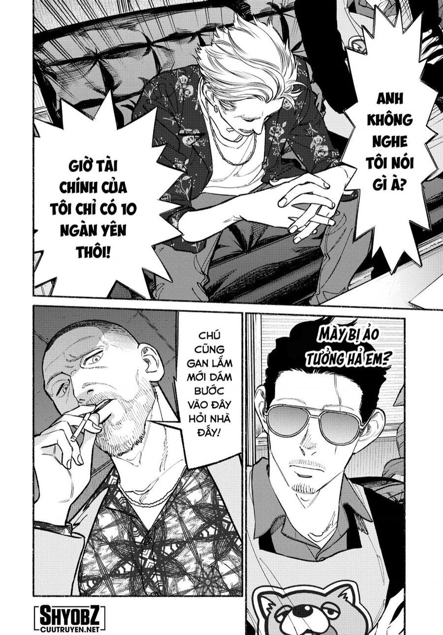 Ông Chồng Yakuza Nội Trợ Chapter 92.1 - Trang 2