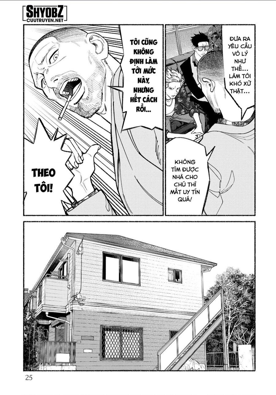 Ông Chồng Yakuza Nội Trợ Chapter 92.1 - Trang 2