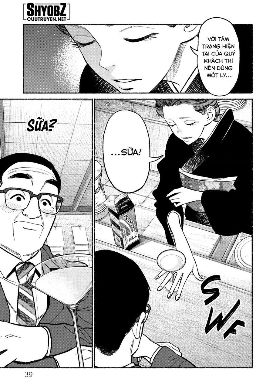 Ông Chồng Yakuza Nội Trợ Chapter 93.1 - Trang 2