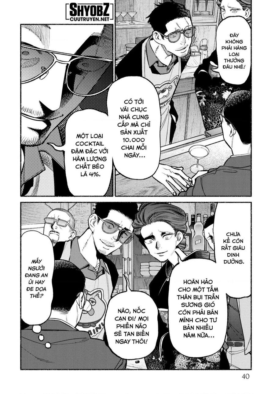 Ông Chồng Yakuza Nội Trợ Chapter 93.1 - Trang 2