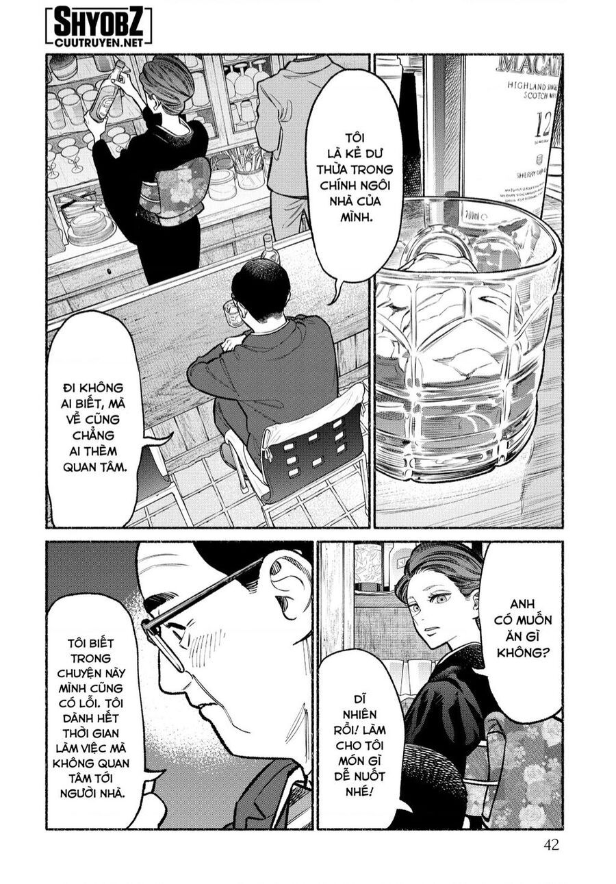 Ông Chồng Yakuza Nội Trợ Chapter 93.1 - Trang 2