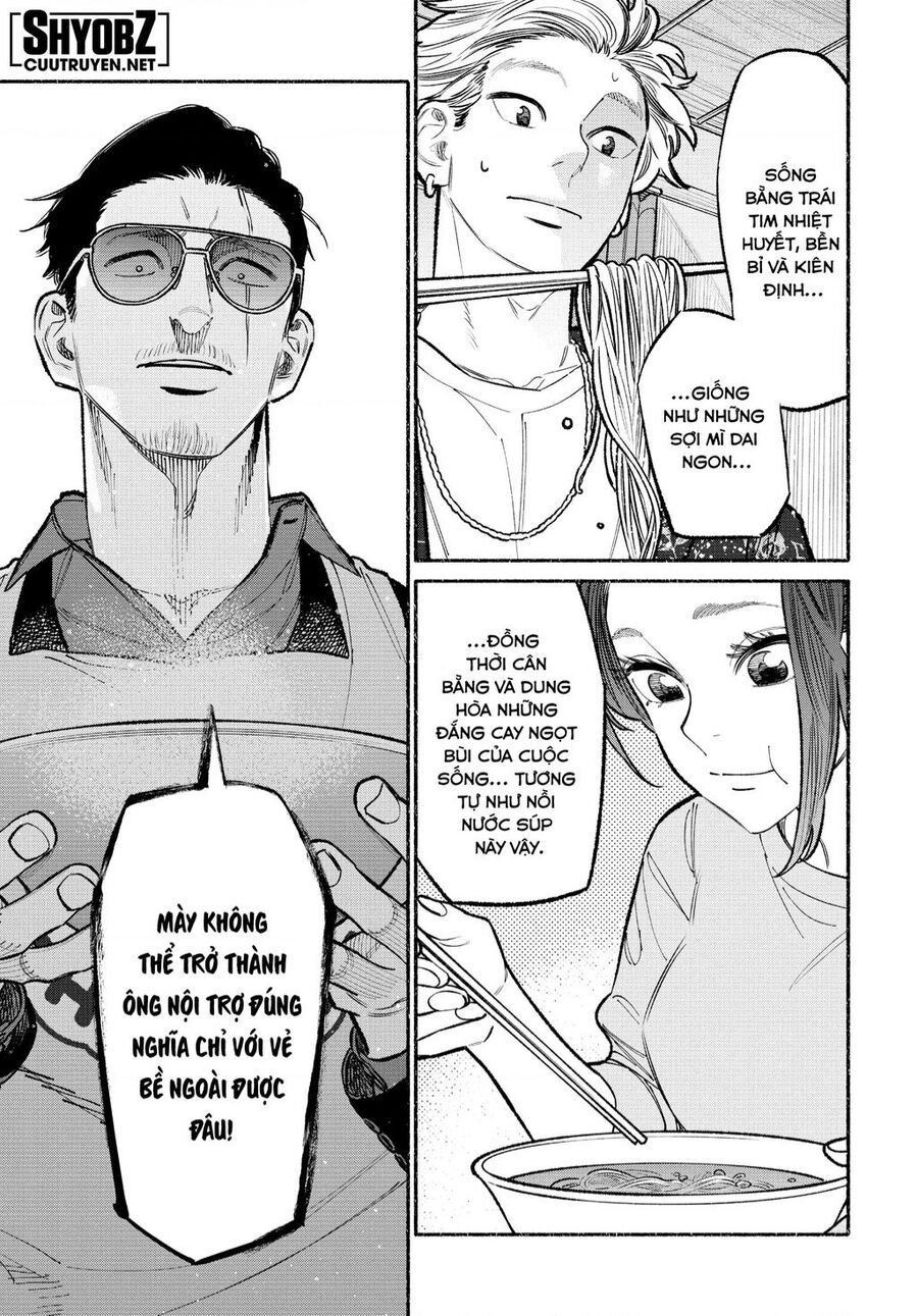 Ông Chồng Yakuza Nội Trợ Chapter 94.1 - Trang 2