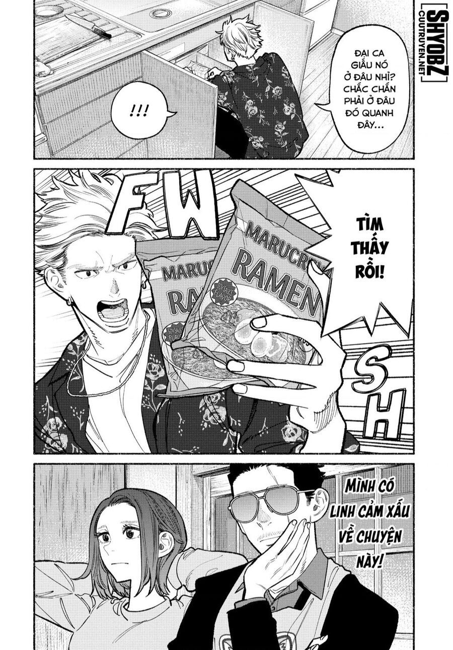 Ông Chồng Yakuza Nội Trợ Chapter 94.1 - Trang 2
