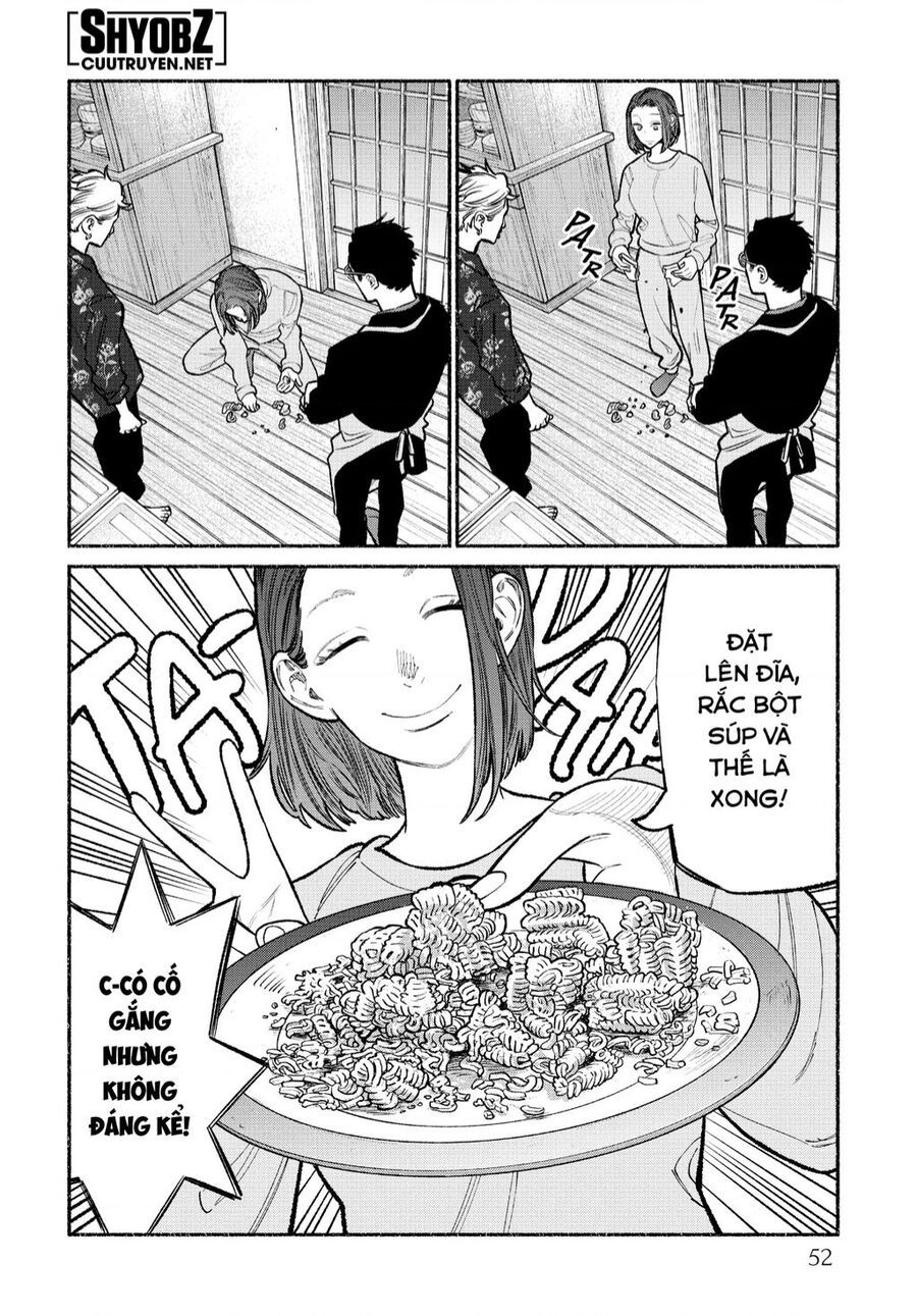 Ông Chồng Yakuza Nội Trợ Chapter 94.1 - Trang 2