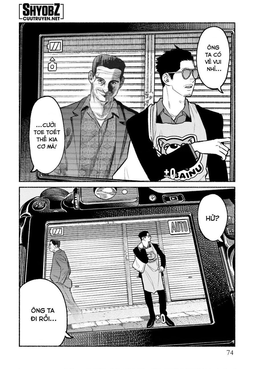 Ông Chồng Yakuza Nội Trợ Chapter 95.1 - Trang 2