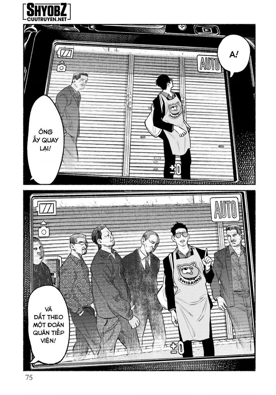 Ông Chồng Yakuza Nội Trợ Chapter 95.1 - Trang 2