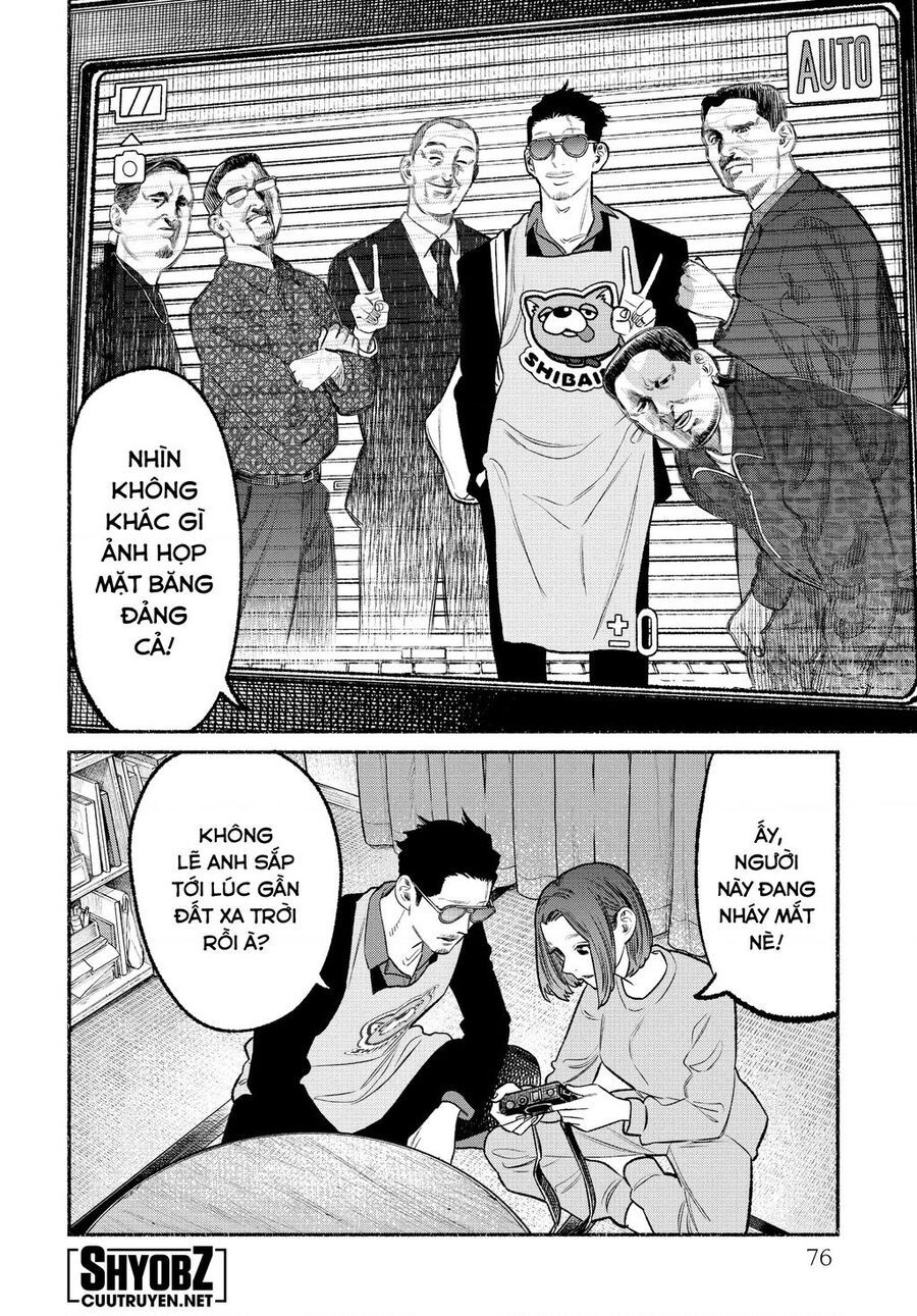 Ông Chồng Yakuza Nội Trợ Chapter 95.1 - Trang 2