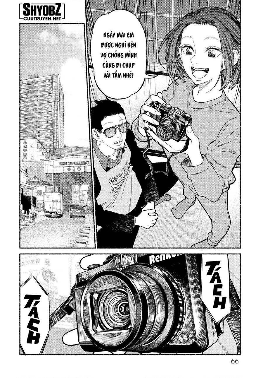 Ông Chồng Yakuza Nội Trợ Chapter 95.1 - Trang 2