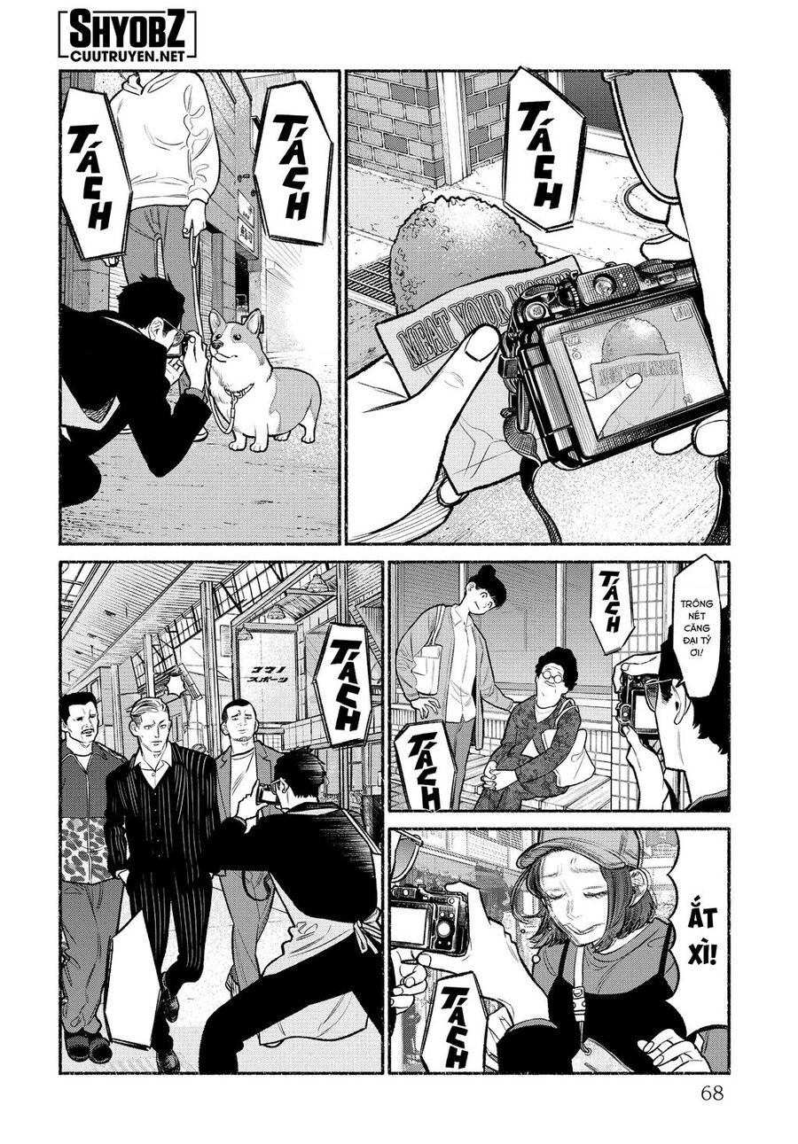 Ông Chồng Yakuza Nội Trợ Chapter 95.1 - Trang 2