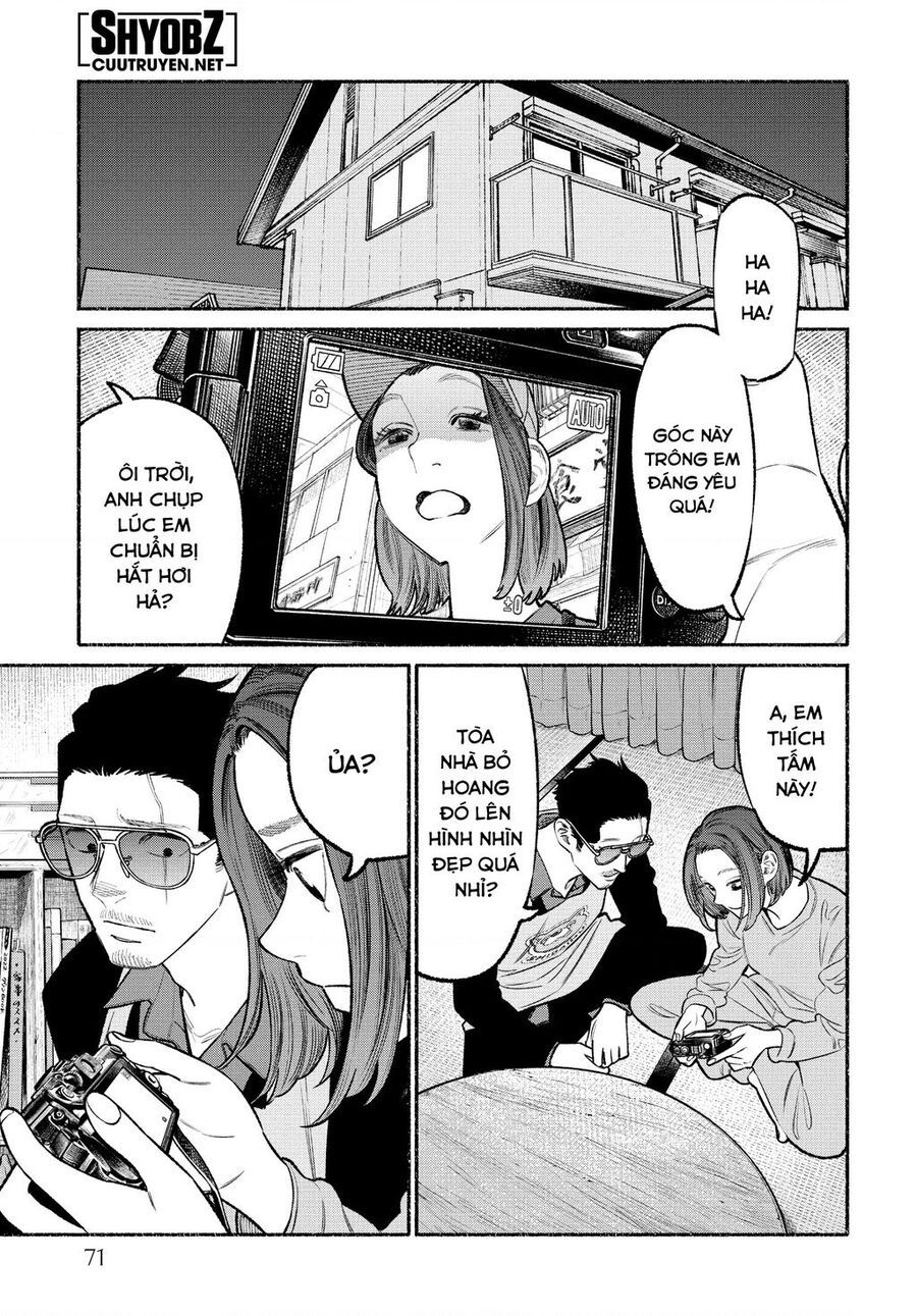 Ông Chồng Yakuza Nội Trợ Chapter 95.1 - Trang 2