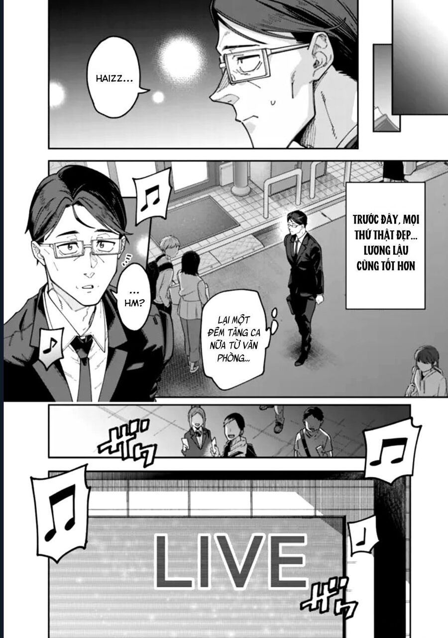Ông Chú Tầm Thường Để Lộ Là Thân Phận Anh Hùng Chapter 1 - Trang 2