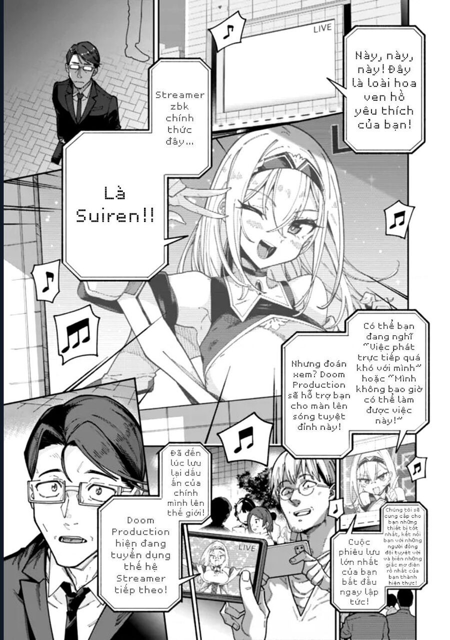 Ông Chú Tầm Thường Để Lộ Là Thân Phận Anh Hùng Chapter 1 - Trang 2