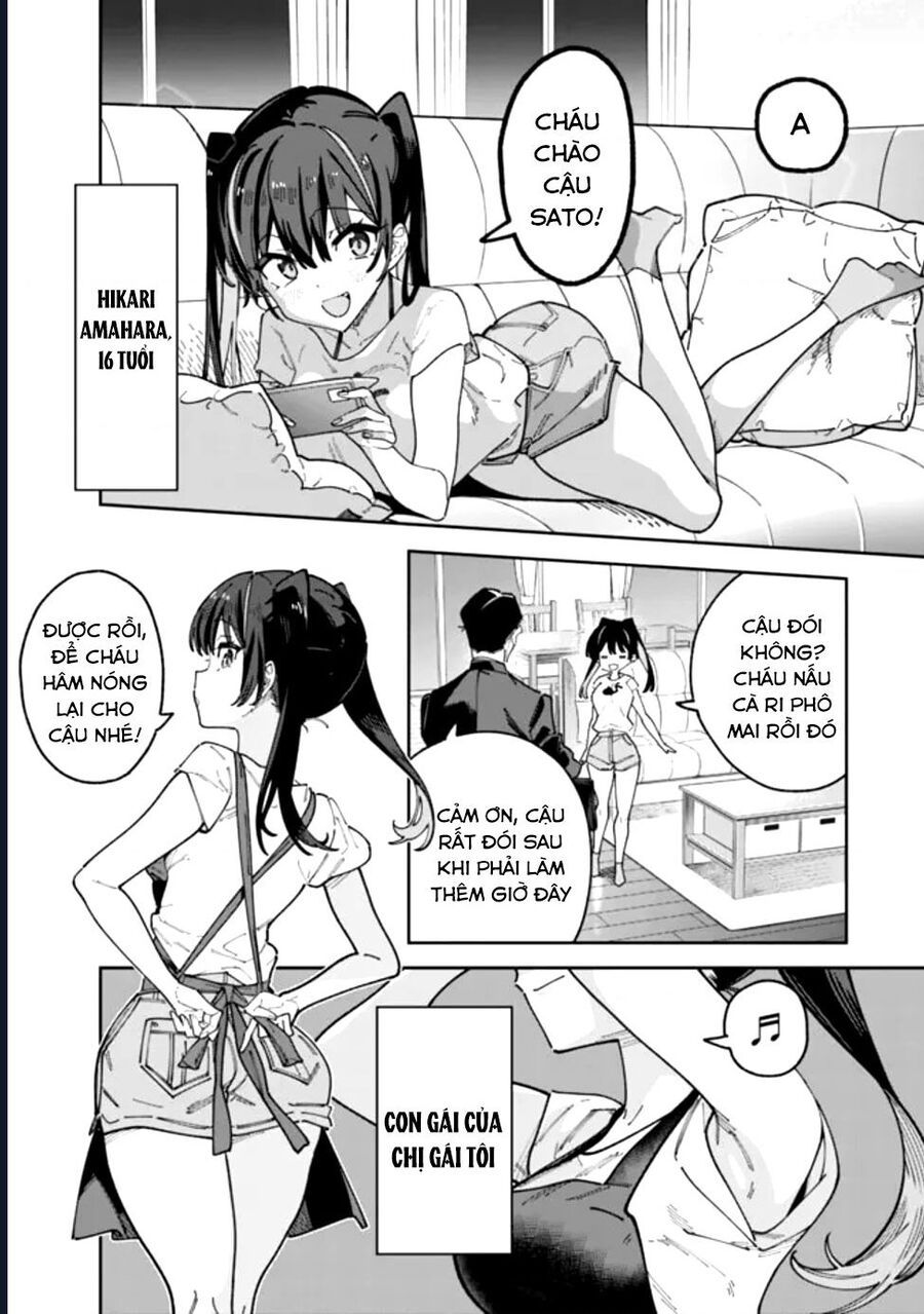 Ông Chú Tầm Thường Để Lộ Là Thân Phận Anh Hùng Chapter 1 - Trang 2