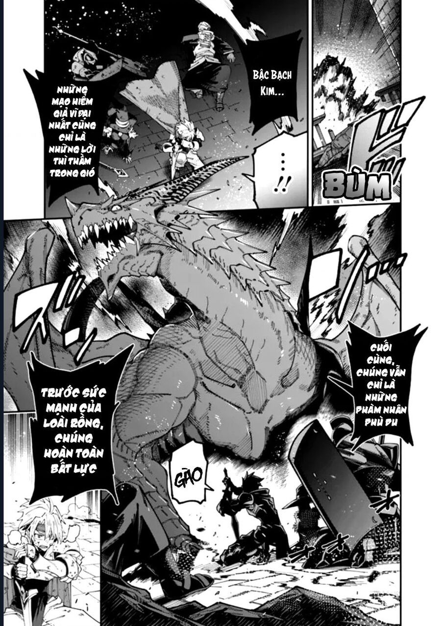 Ông Chú Tầm Thường Để Lộ Là Thân Phận Anh Hùng Chapter 1 - Trang 2