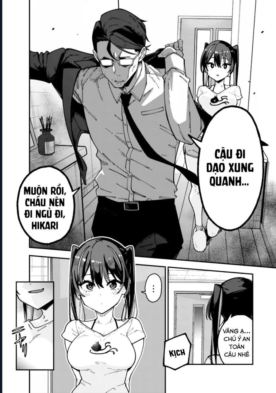 Ông Chú Tầm Thường Để Lộ Là Thân Phận Anh Hùng Chapter 1 - Trang 2