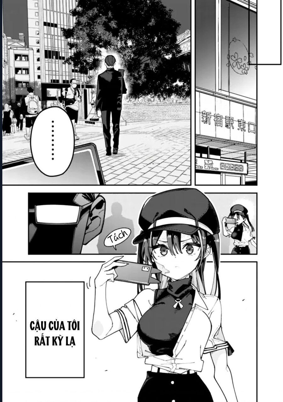 Ông Chú Tầm Thường Để Lộ Là Thân Phận Anh Hùng Chapter 1 - Trang 2