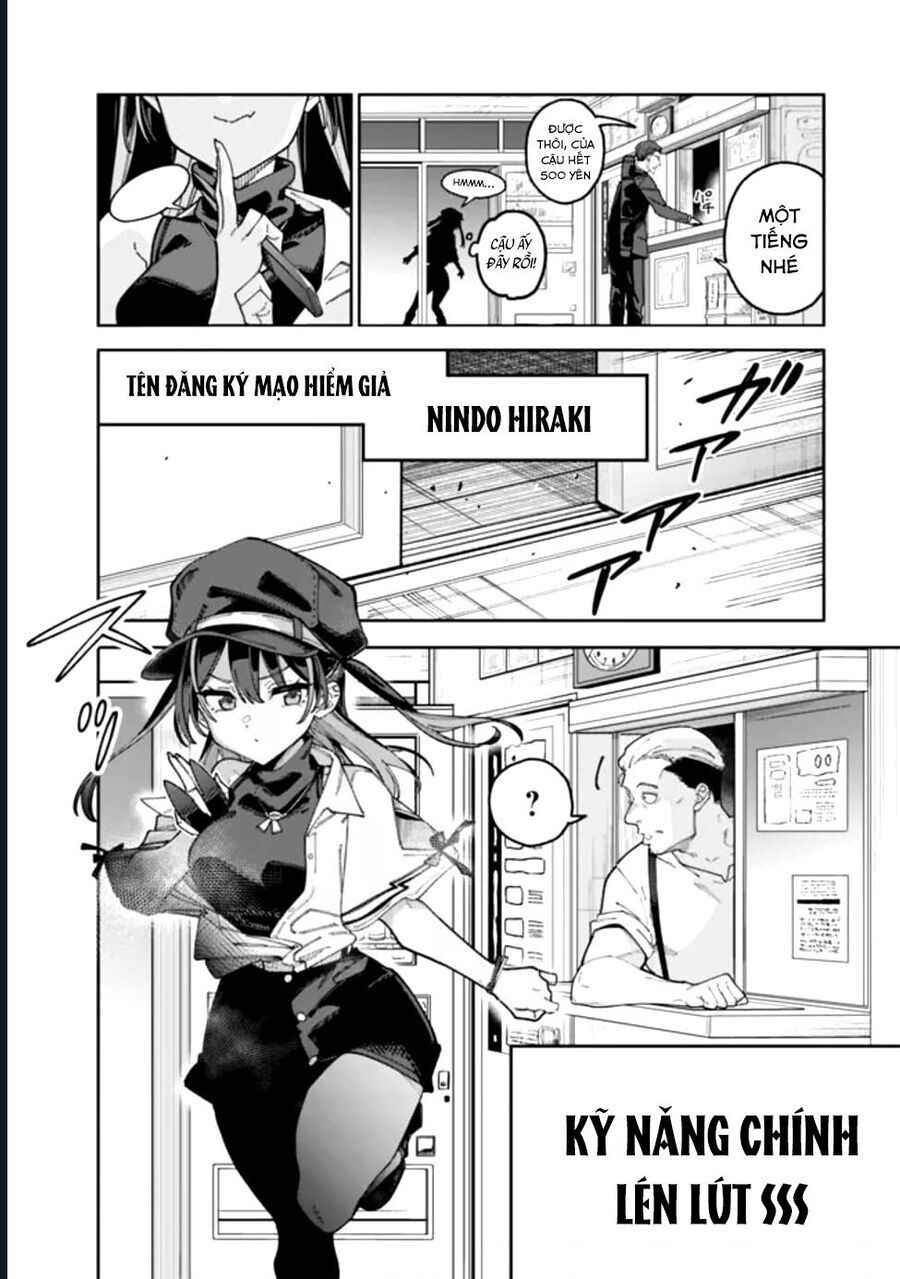 Ông Chú Tầm Thường Để Lộ Là Thân Phận Anh Hùng Chapter 1 - Trang 2