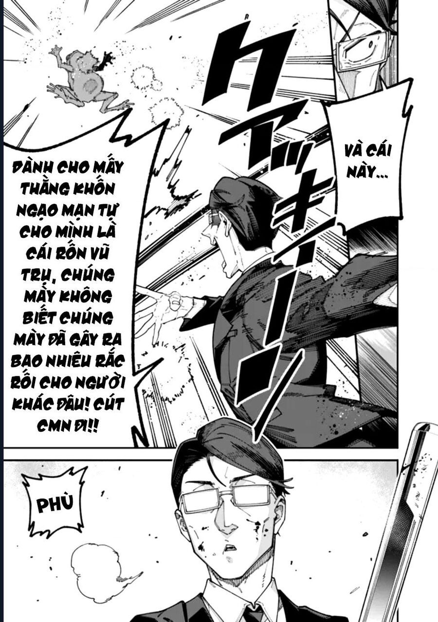 Ông Chú Tầm Thường Để Lộ Là Thân Phận Anh Hùng Chapter 1 - Trang 2