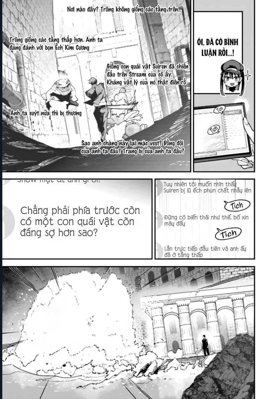 Ông Chú Tầm Thường Để Lộ Là Thân Phận Anh Hùng Chapter 1 - Trang 2